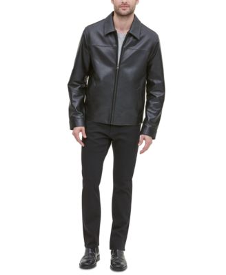 Men's Leather Jacket