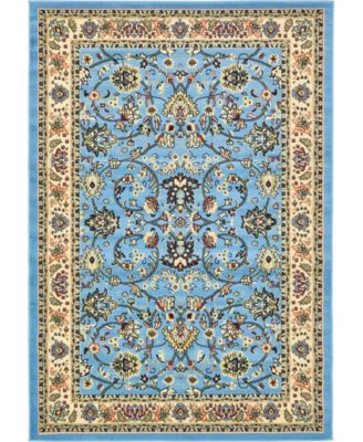 Sialk Hill SH1 Area Rug Collection