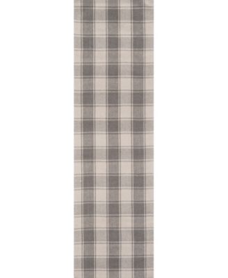 Marlborough Mlb-1 Charles Gray Area Rug Collection