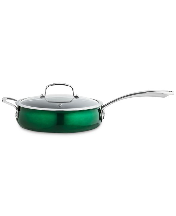 Belgique Aluminum 11-Pc. Cookware Set, Created for Macy's ...