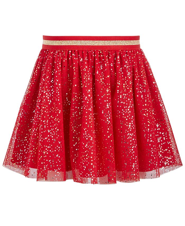 Glitter skirt outlet toddler