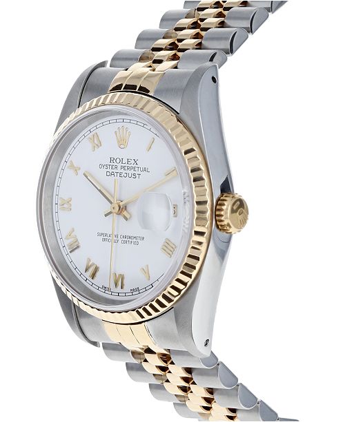 tt datejust