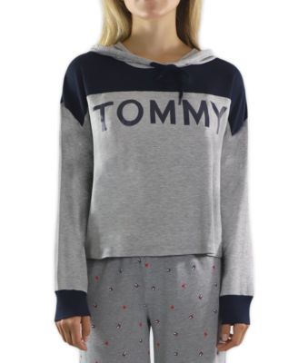 tommy hilfiger sleepwear hoodie