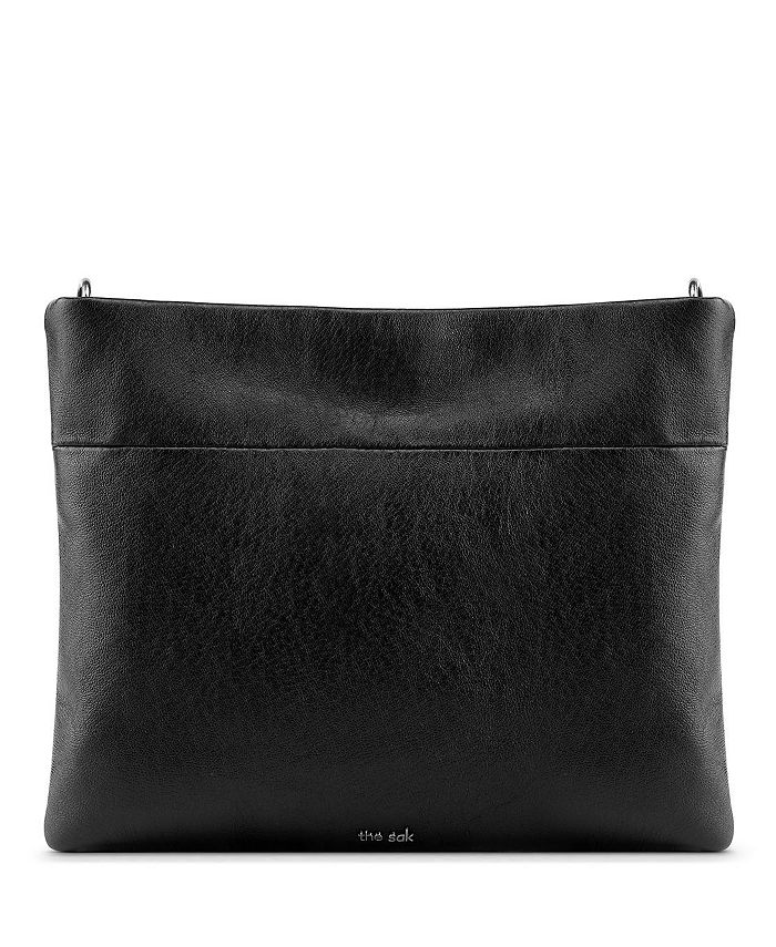 The Sak Tommy Leather Convertible Clutch - Macy's