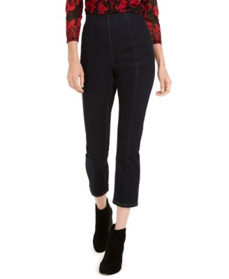Petite Cropped Jeggings, Created 