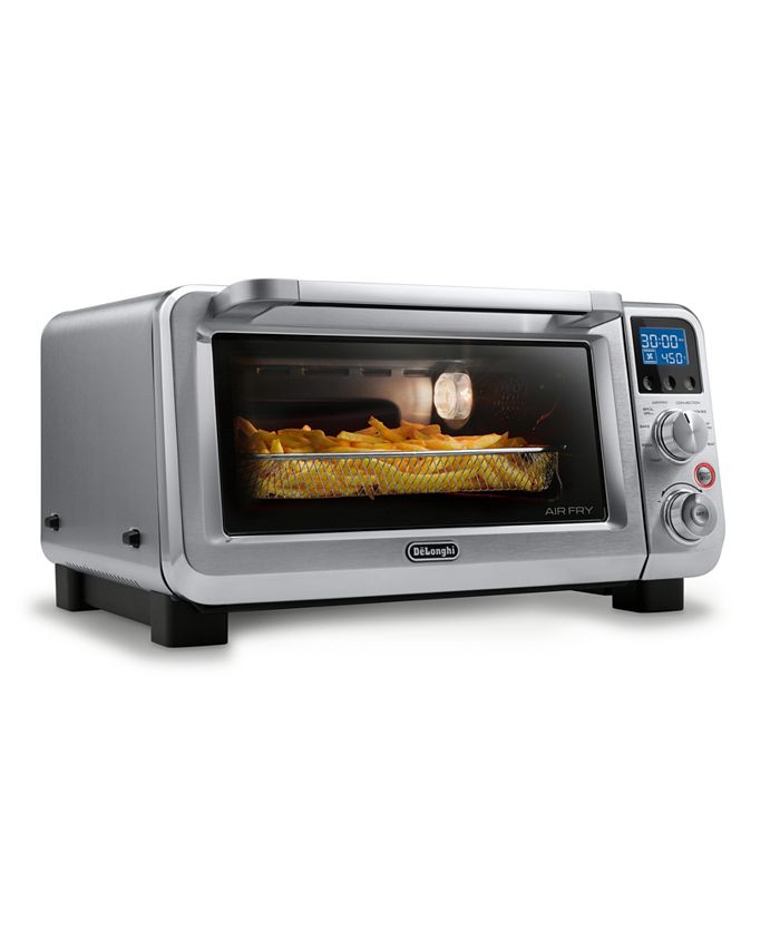 De'Longhi Livenza Compact Air Fry Convection Oven Macy's