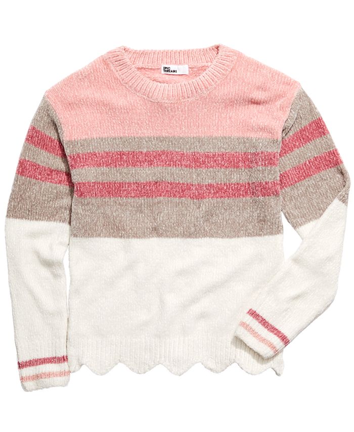 Chenille sweater macys online