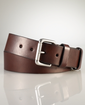 Polo Ralph Lauren Men's Casual Leather Belt