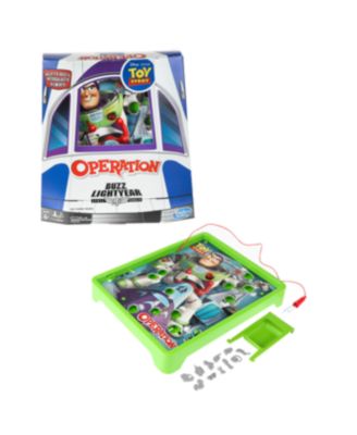 Hasbro - Operation: Disney/Pixar Toy Story Buzz Lightyear Board Game