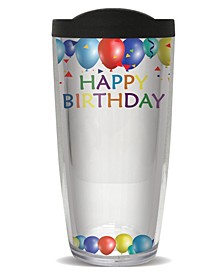 Sign-It Birthday Gen Double Wall Insulated Tumbler, 16 oz