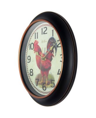 Round Wall Clock