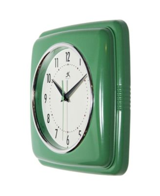 Square Wall Clock