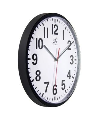 Round Wall Clock