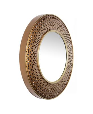 Round Wall Mirror