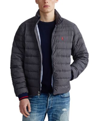 ralph lauren half sleeve jacket