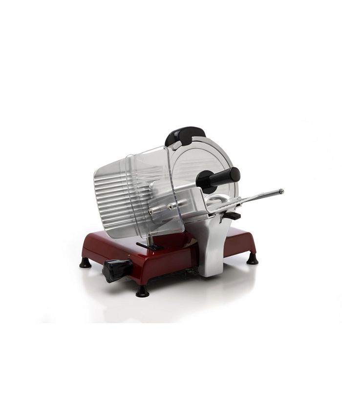 Virtus Professionele Snijmachine | 250mm | 0.14kW | 480x530x375(h)mm
