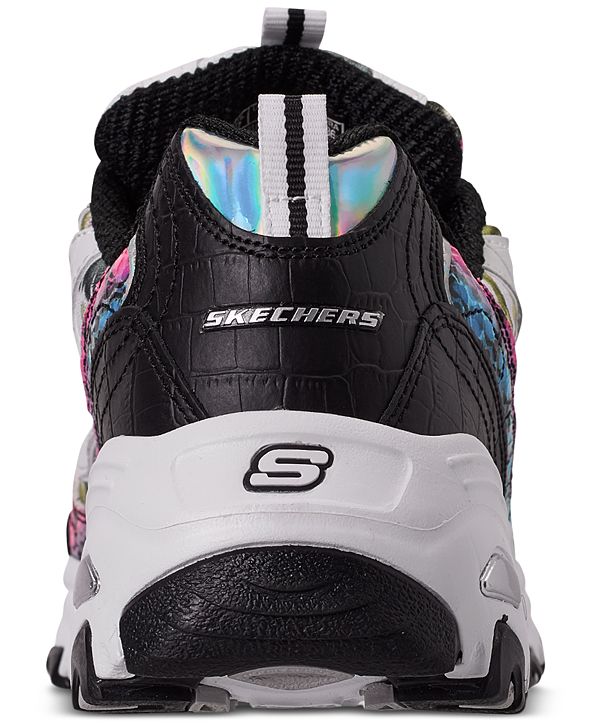 skechers dlites wide