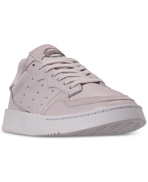 Adidas Women S Originals Supercourt Casual Sneakers From Finish