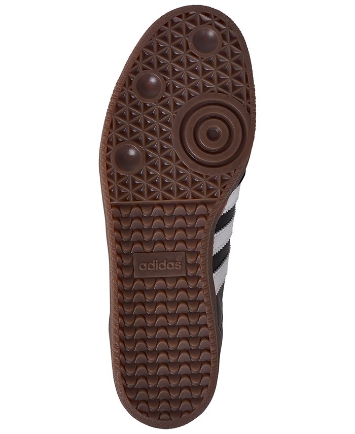 adidas Men's Samba Casual Sneakers from Finish Line - Macy's