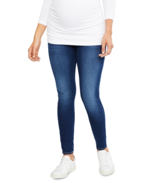 7 For All Mankind Secret Fit Belly B(Air) Skinny Maternity Jeans