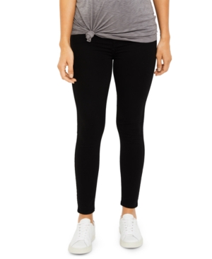 7 For All Mankind Secret Fit Belly B(Air) Skinny Maternity Jeans