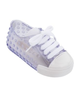 melissa sneakers clear