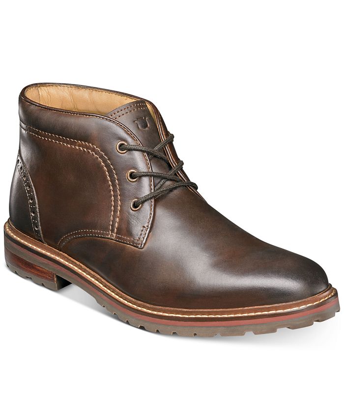Florsheim 2025 fenway chukka