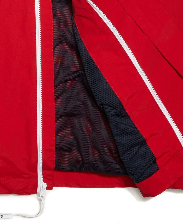Tommy Hilfiger Men's Dover Yacht Jacket with Zipper Macy's