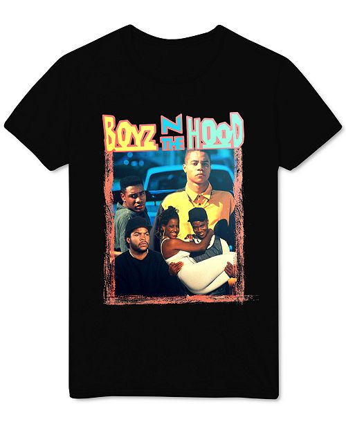 Merch Traffic Boyz In The Hood Men S Graphic T Shirt Reviews T