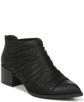 fergalicious black booties