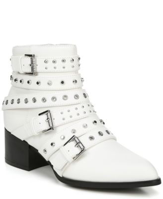 fergalicious black booties