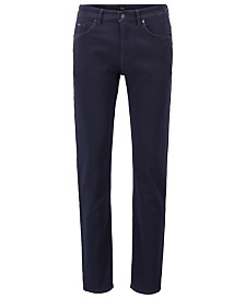 Hugo Boss Boss Men S Charleston3 Extra Slim Fit Italian Comfort