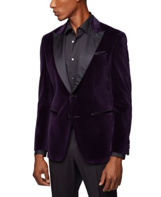 hugo boss dinner suit