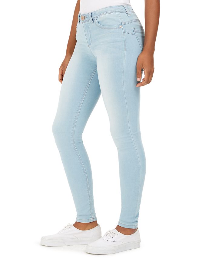Dollhouse Juniors' SuperSoft Skinny Jeans Macy's