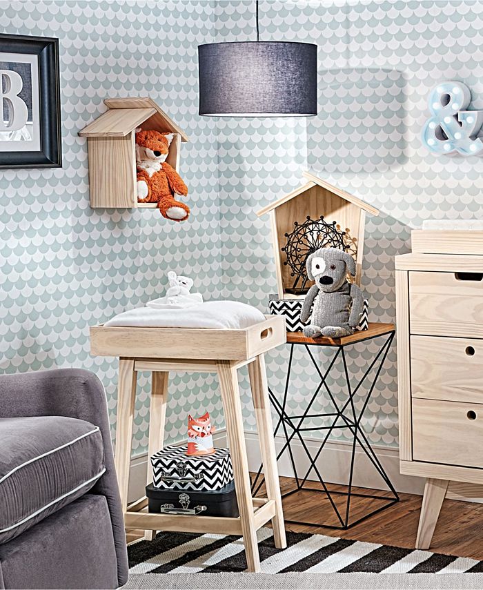 SIMPLY NURSERY Retro Side Table Macy