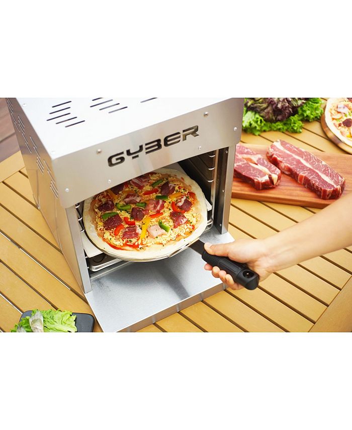 Cenports Dutton Gas Propane Single Infrared Grill Macy's