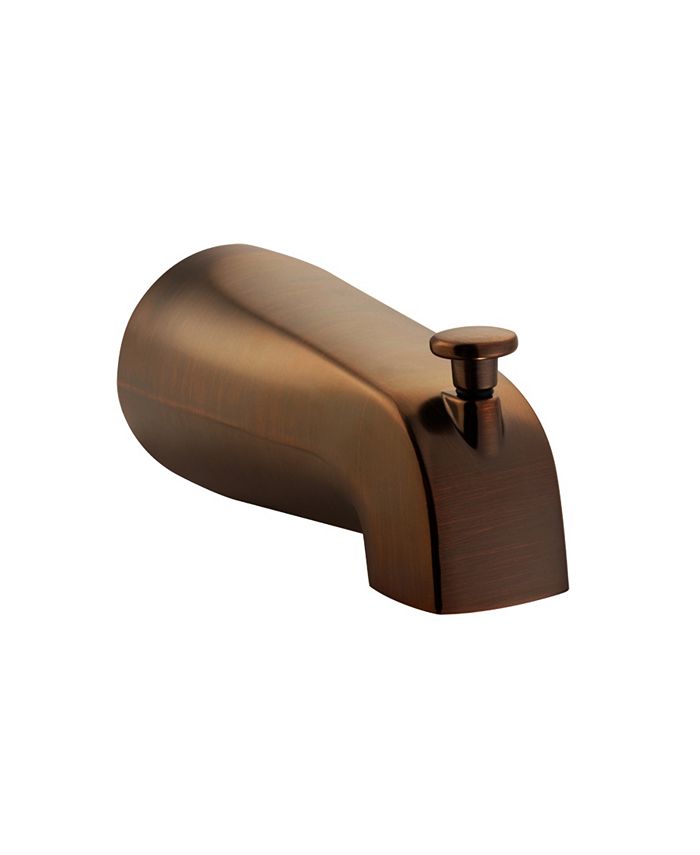 Pulse Shower Spas Pulse ShowerSpas NPT Connection Tub Spout with