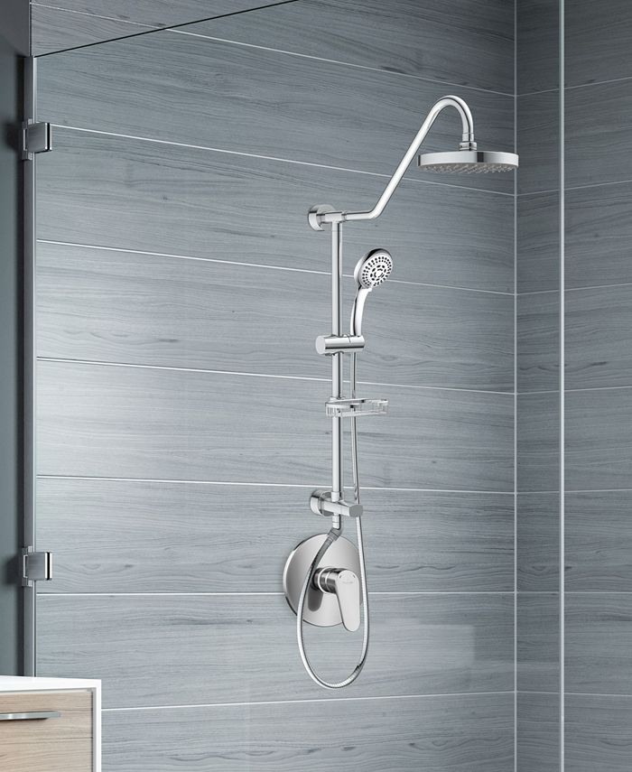 Pulse Shower Spas Pulse ShowerSpas Kauai III Shower System Macy's