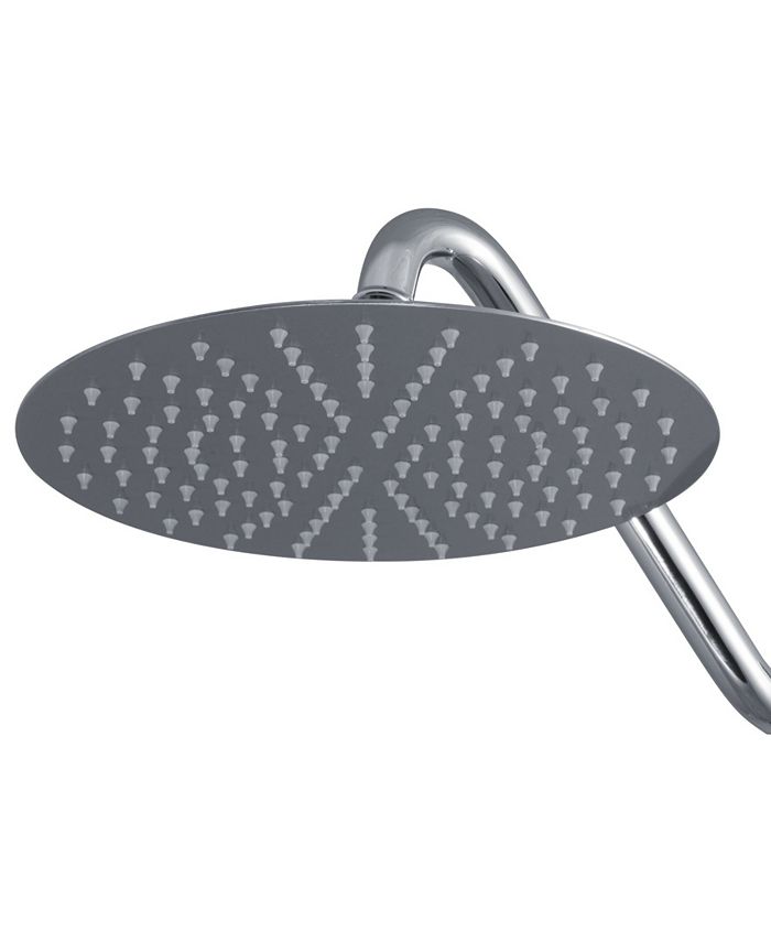 Pulse Shower Spas Pulse ShowerSpas Island Falls 250mm Polished