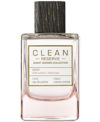 CLEAN Fragrance - Avant Garden Nude Santal & Heliotrope Eau de Parfum, 3.4-oz.