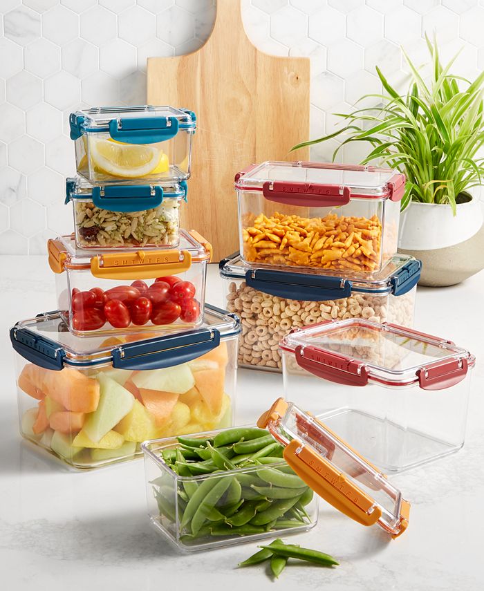 Tools of the Trade 16-Pc. Tritan Food Storage Container Set, Created for  Macy's - Macy's