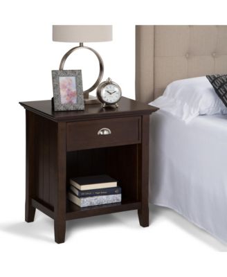 Acadian Bed Table