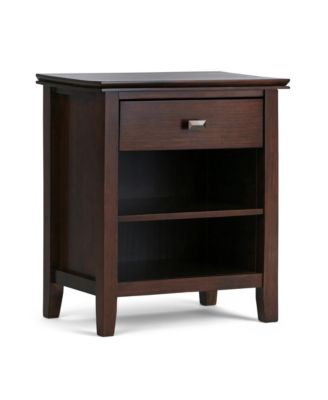 Simpli Home - Artisan Night Stand, Quick Ship