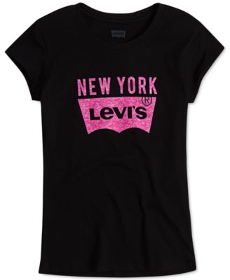 t shirt levis new york