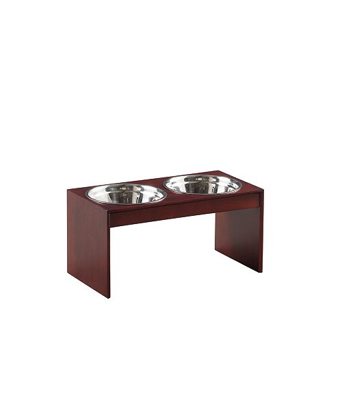 Elegant Home Fashions Rocky Raised Dog Bowl Feeder Reviews
