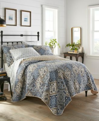 Stone Cottage - Arell King Quilt Set