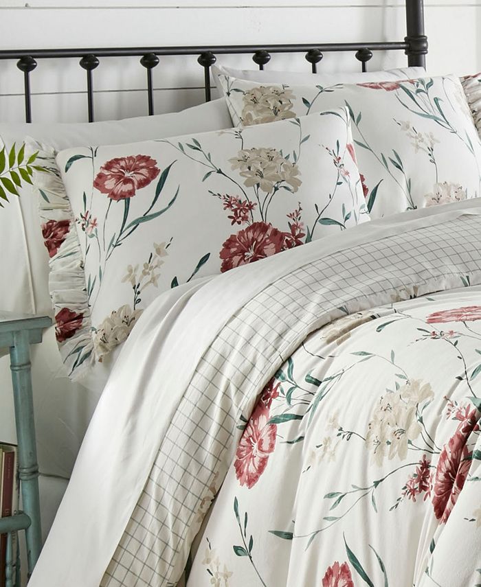 Stone Cottage Cottage Garden King Comforter Set Macy's