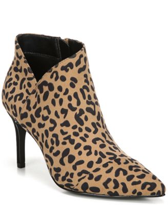 leopard shoes and boots