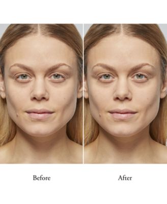 Dual Finish Multi-Tasking Powder Foundation Oil-free Face Powder 