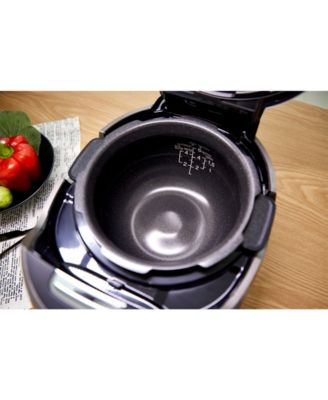 6-Cup Induction Heating Pressure Rice Cooker